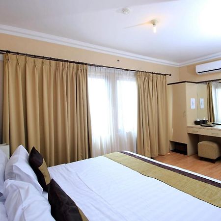 Grand Setiabudi Hotel Bandung Exterior foto