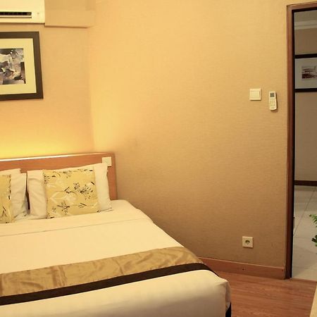 Grand Setiabudi Hotel Bandung Exterior foto