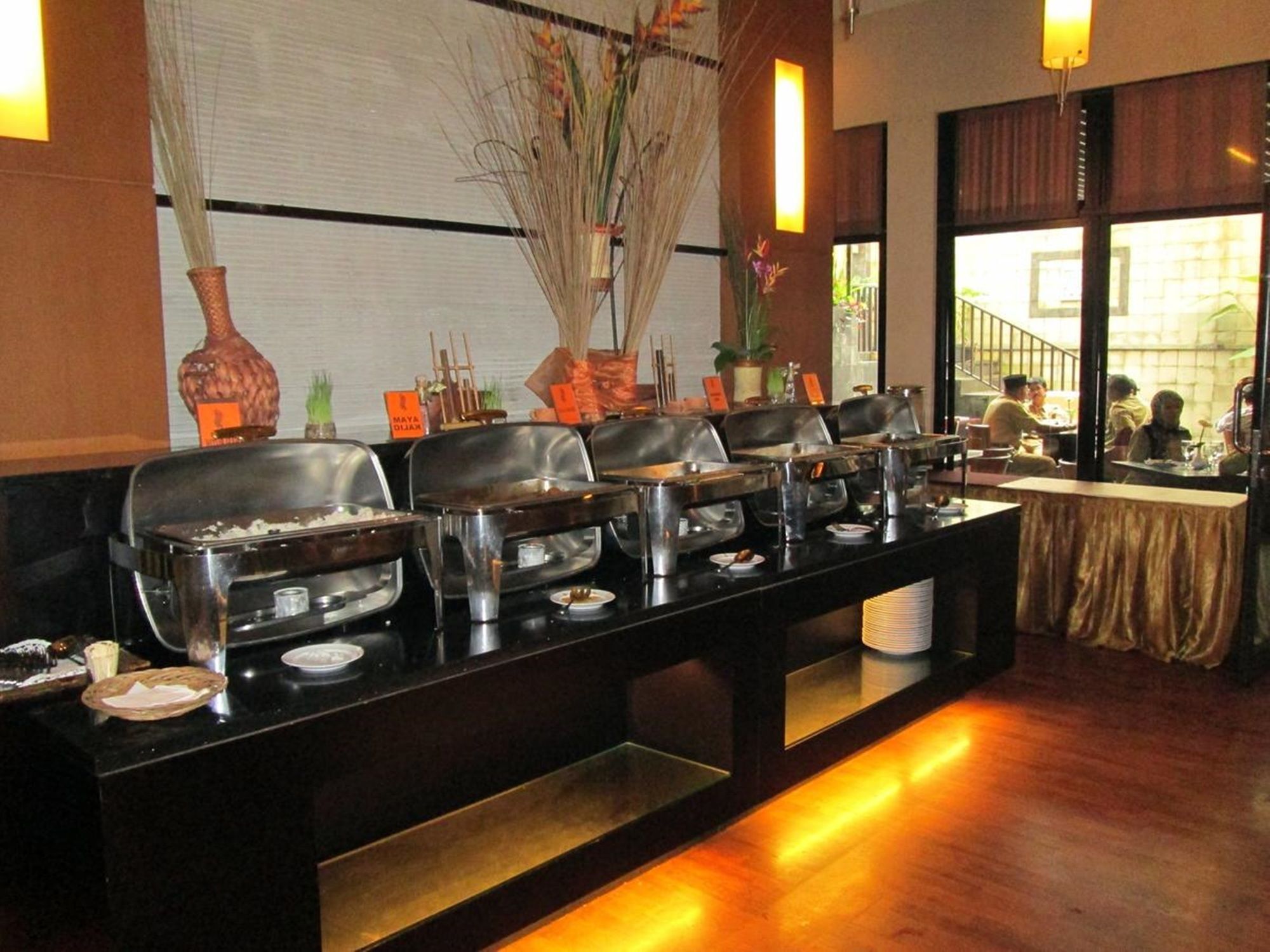 Grand Setiabudi Hotel Bandung Exterior foto